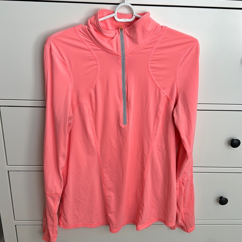 Zella Quarter Zip